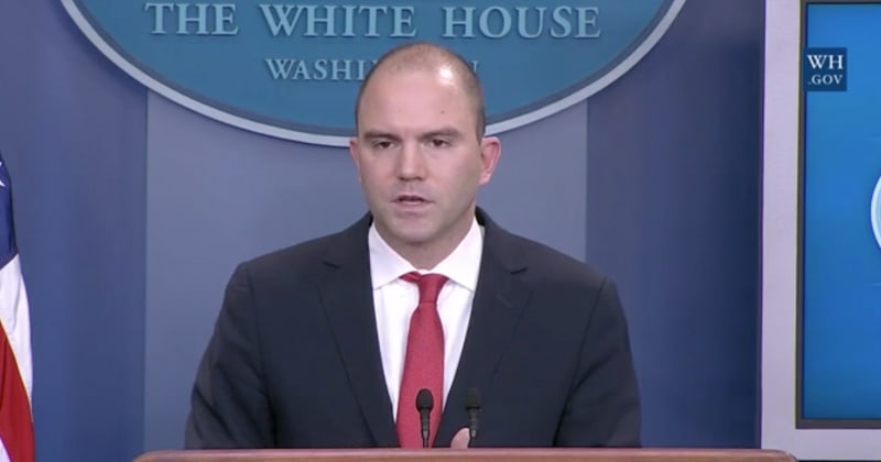 Analyst Ben Rhodes Questions U.S. Negotiation Strategy, Says Iranian Foreign Minister May Be the More Credible Voice on Nuclear Talks