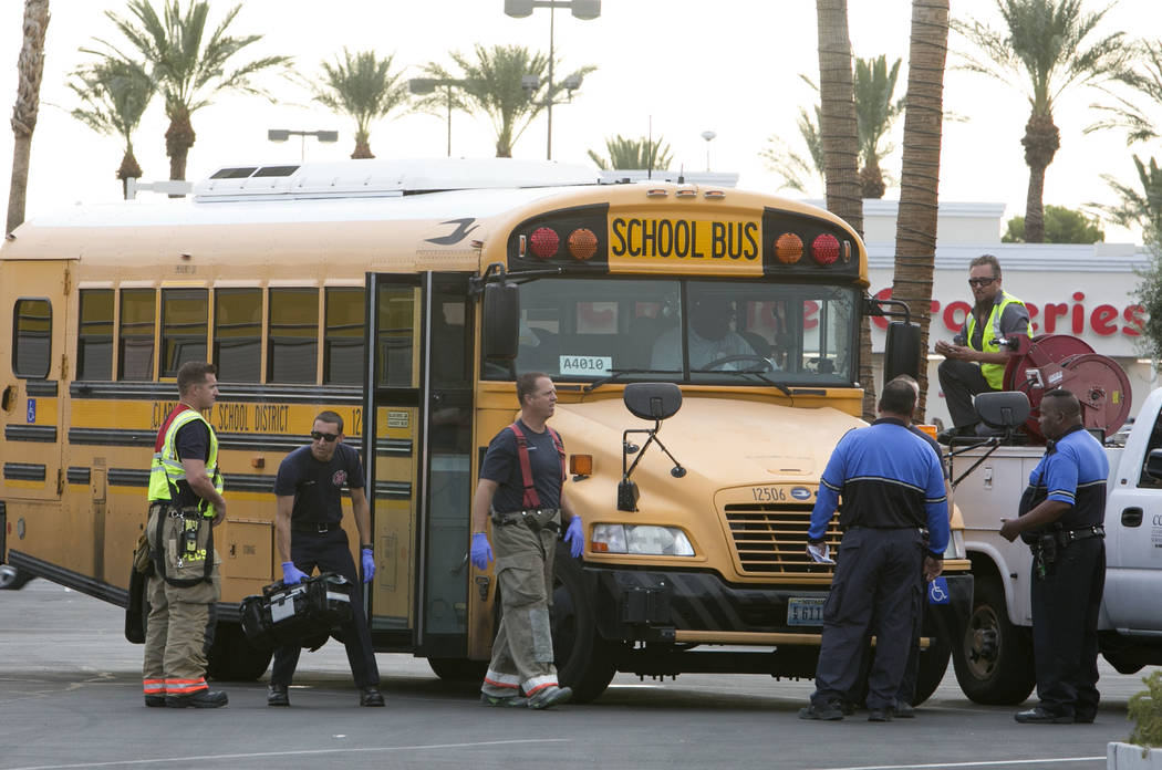 Two Students Killed Several Injured in Tennessee School Bus Crash ...