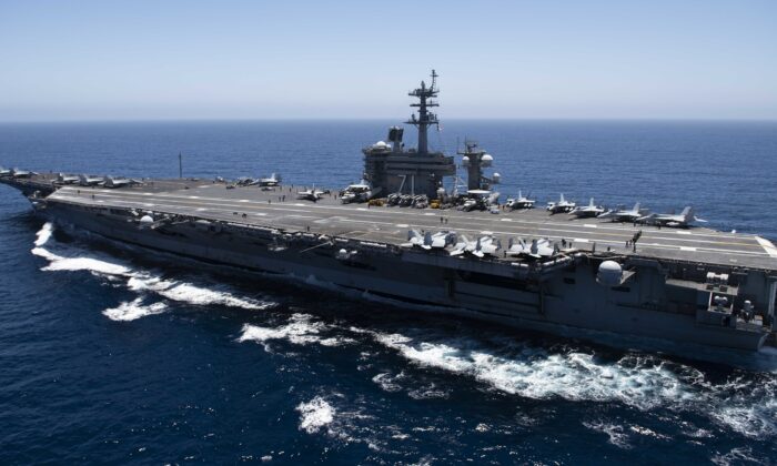 U.S. Military Strike Kills Two in Eastern Pacific, Marks Second Attack in Four Days