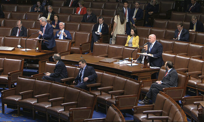 House Retirements Surge as 53 Lawmakers Opt Not to Seek Re-Election in 2026