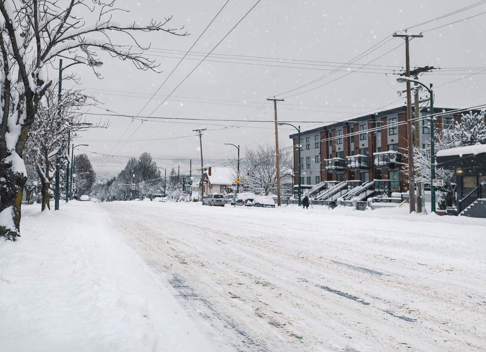 Arctic Blast to Blanket Nearly 30 U.S. States With Snow, Ice and Dangerous Cold