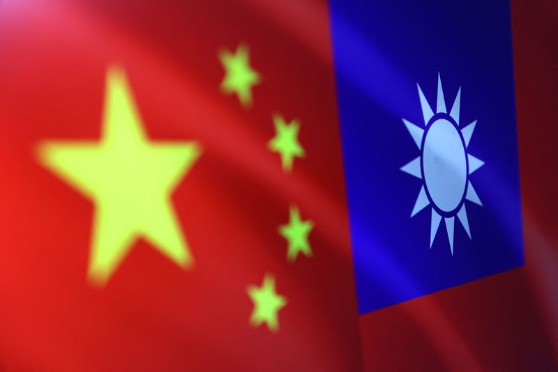 Taiwan Denounces China After New York Times Reporter Expelled Following Presidential Interview