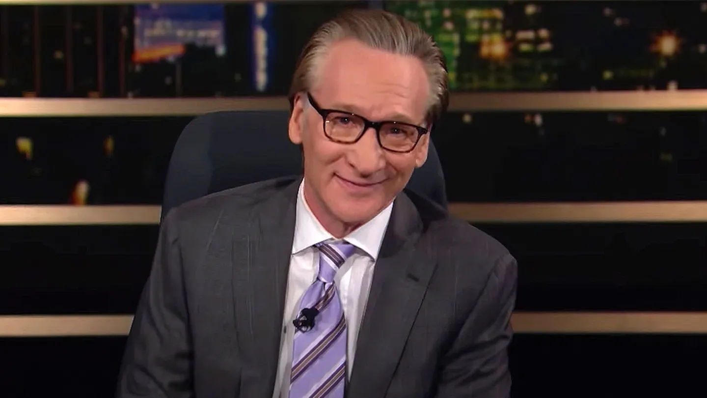 Bill Maher Backs Controversial Maine Senate Candidate Despite Growing List of Scandals