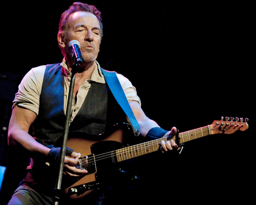 Springsteen Releases Protest Song for Minneapolis, Condemning Trump’s Immigration Crackdown