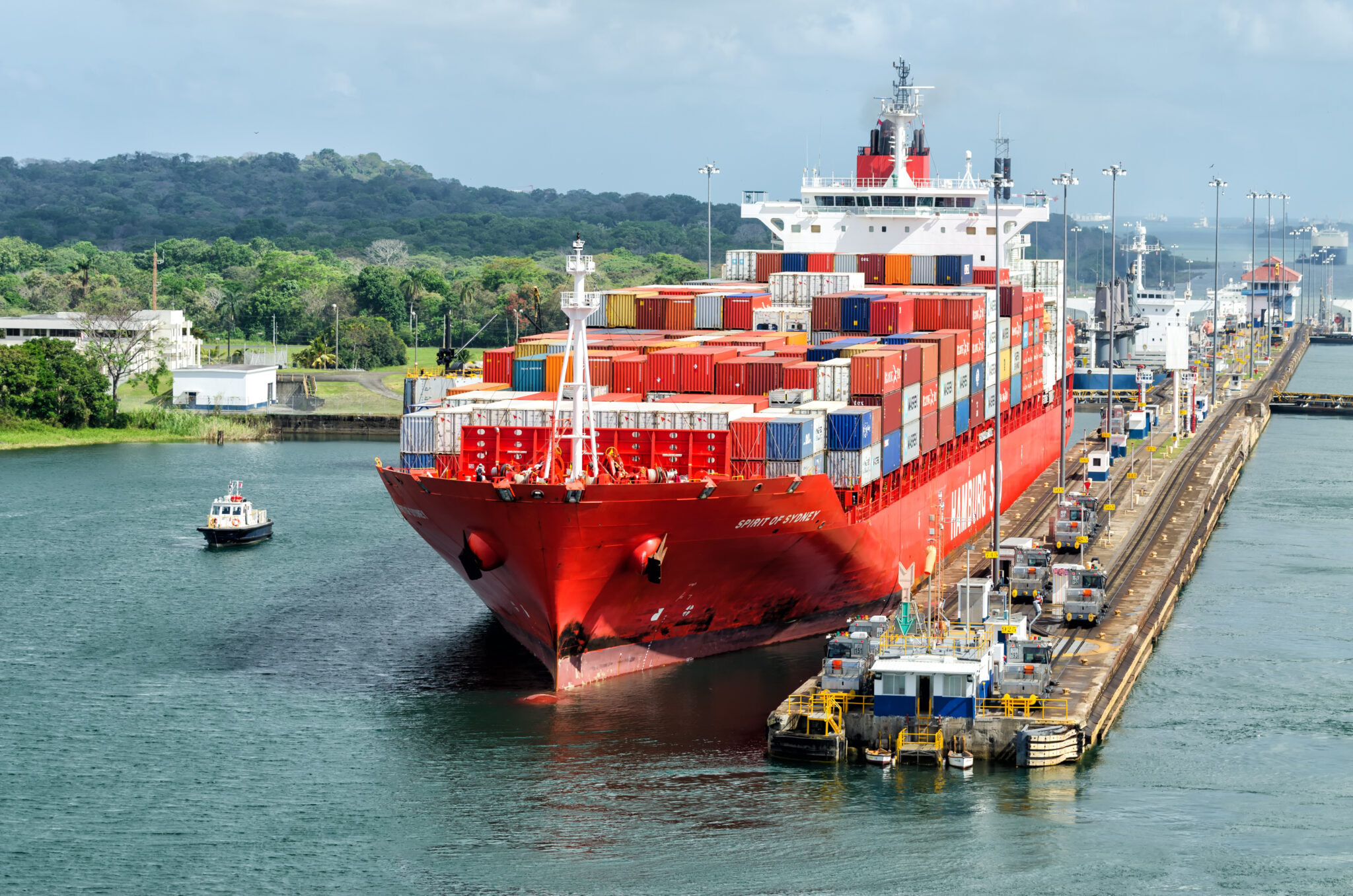 Panama Supreme Court Strikes Down Canal Port Concession, Intensifying U.S.-China Tensions Over Strategic Waterway