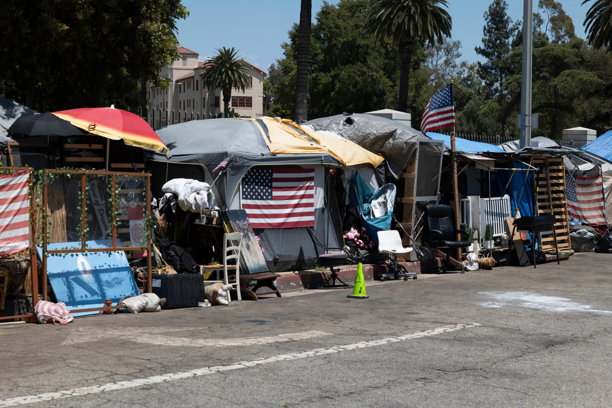 LA’s First Decrease in Homeless Mortality in a Decade – [your]NEWS
