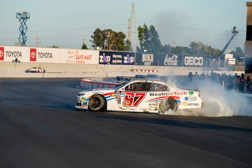 How the Darlington Clash Between SVG and Ross Chastain Highlights Trackhouse's Struggles - [your]NEWS