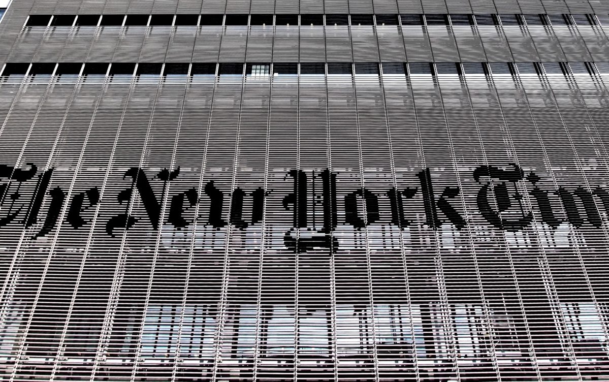 New York Times Sued by EEOC Over Alleged Race and Gender Discrimination in Editorial Hiring