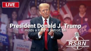 WATCH: Donald Trump Holds a Rally in Detroit, Michigan – [your]NEWS