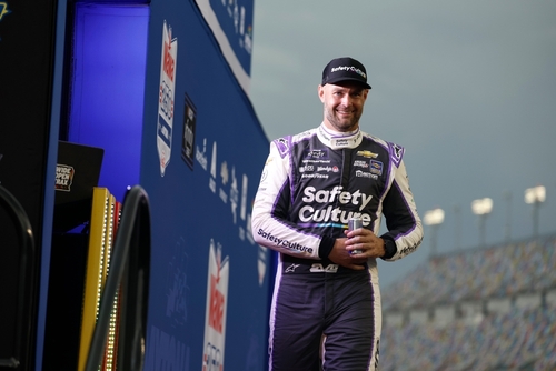 How SVG Turned His Fifth‑Place Finish at North Wilkesboro Into His Most Useful Oval Data Yet