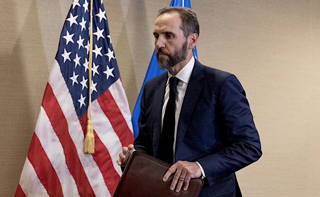 Jack Smith to Warn Congress Against Taking Rule of Law for Granted in First Public Testimony