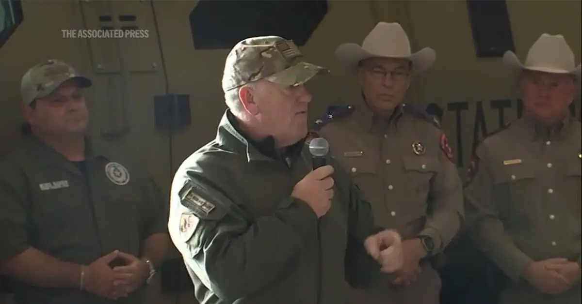 Border Czar Tom Homan Calls Minnesota Talks a “Productive Starting Point” After High-Profile Law Enforcement Incidents