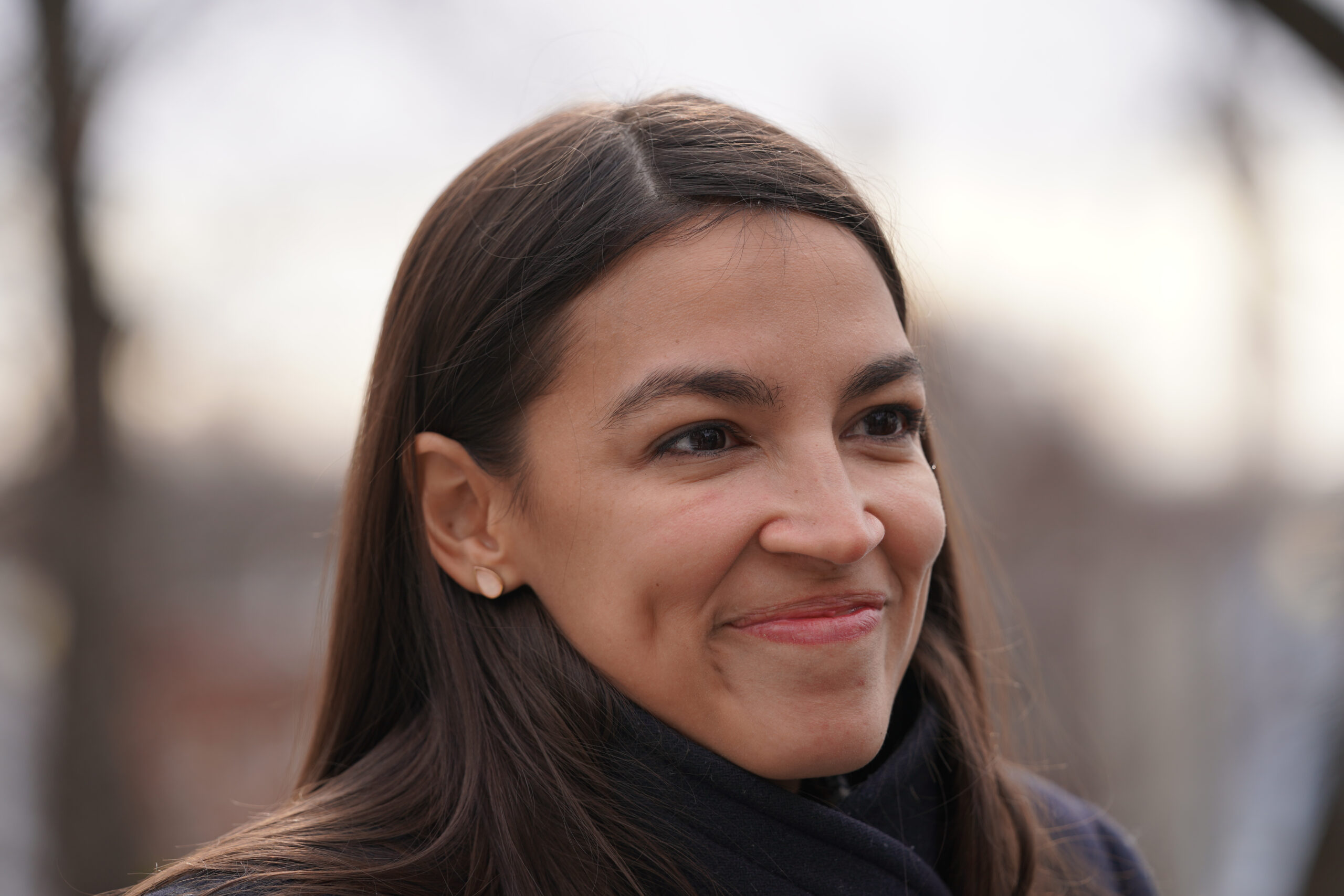 Ocasio-Cortez Breaks With Democrats, Opposes All U.S. Military Aid to Israel