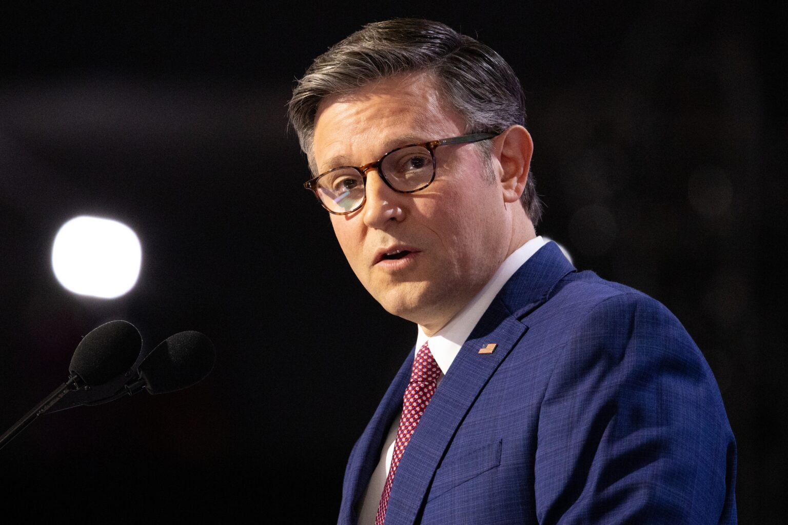 Speaker Mike Johnson Invites President Trump To Address Joint Session 