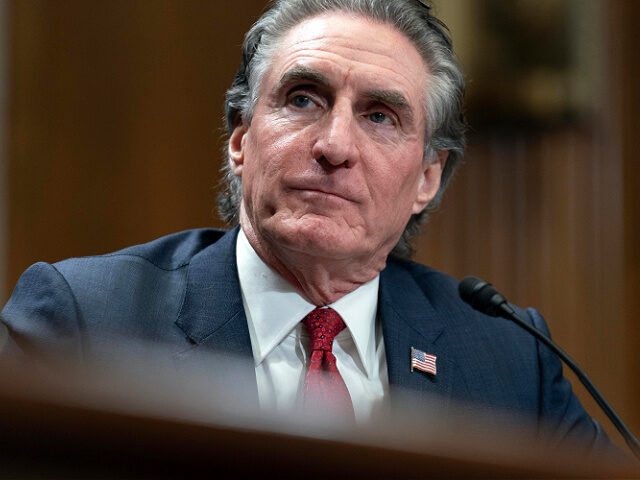 Interior Secretary Doug Burgum Says U.S. Energy Red Tape Threatens America’s AI Edge Against China
