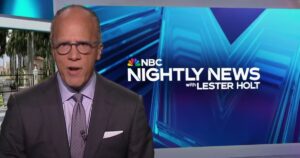 Lester Holt to Step Down as ‘NBC Nightly News’ Anchor – [your]NEWS
