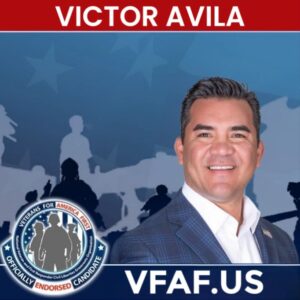 VFAF Issued an Endorsement of Victor Avila for Director of Immigration