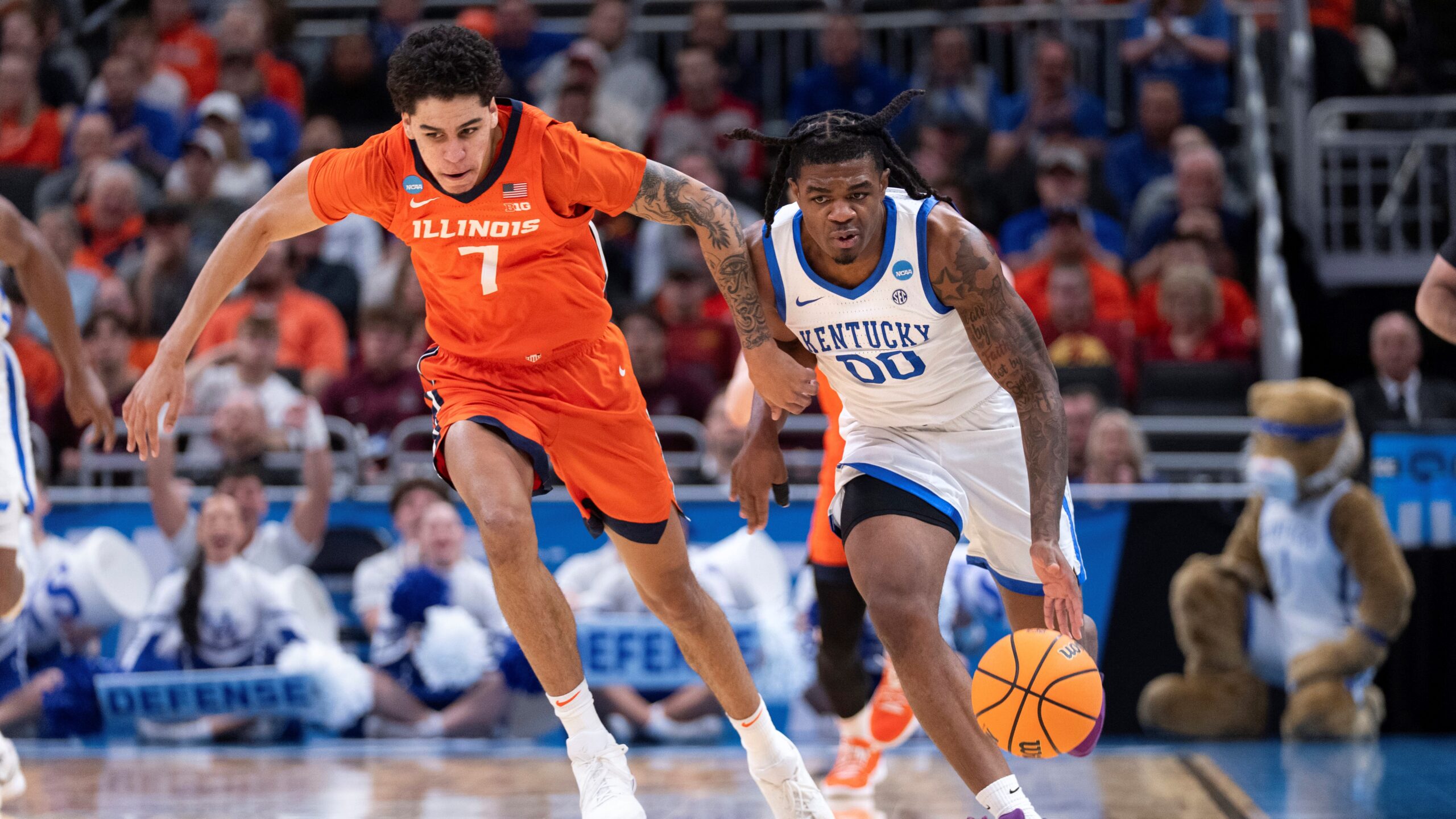 Veteran-Led UCLA Storms Past South Carolina to Claim Historic NCAA Title