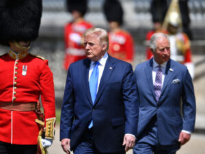 King Charles Begins High-Stakes US Visit Amid Security Concerns and Diplomatic Strains