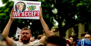 Trump Administration to Receive First White South African Refugees Amid