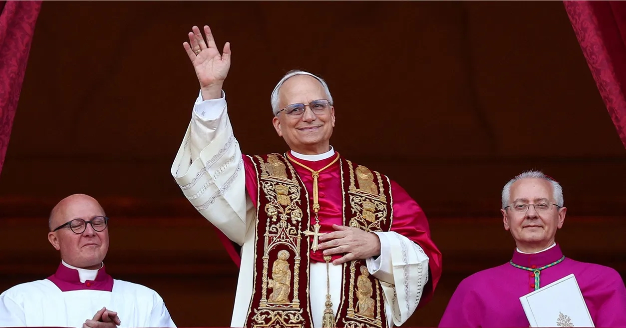 Trump’s Sharp Rebuke of Pope Leo XIV Sparks Unprecedented Clash Between the U.S. Presidency and the Vatican