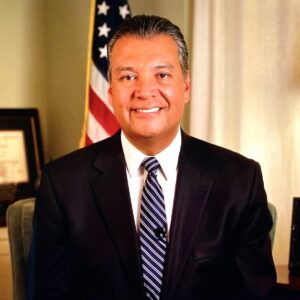 Senator Alex Padilla Defends Himself Against Allegations of Aggression