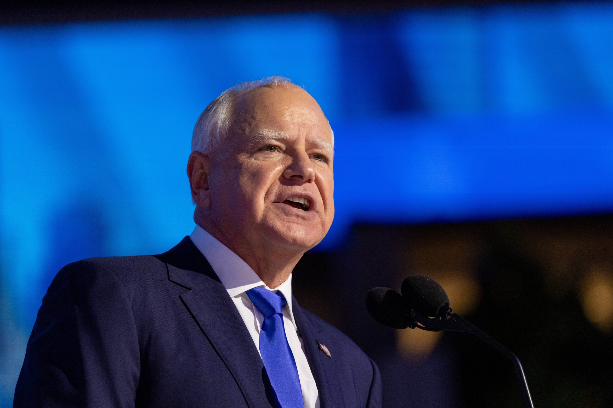 Walz Signals Imminent End to Federal Immigration Surge in Minnesota After Talks With Trump Officials