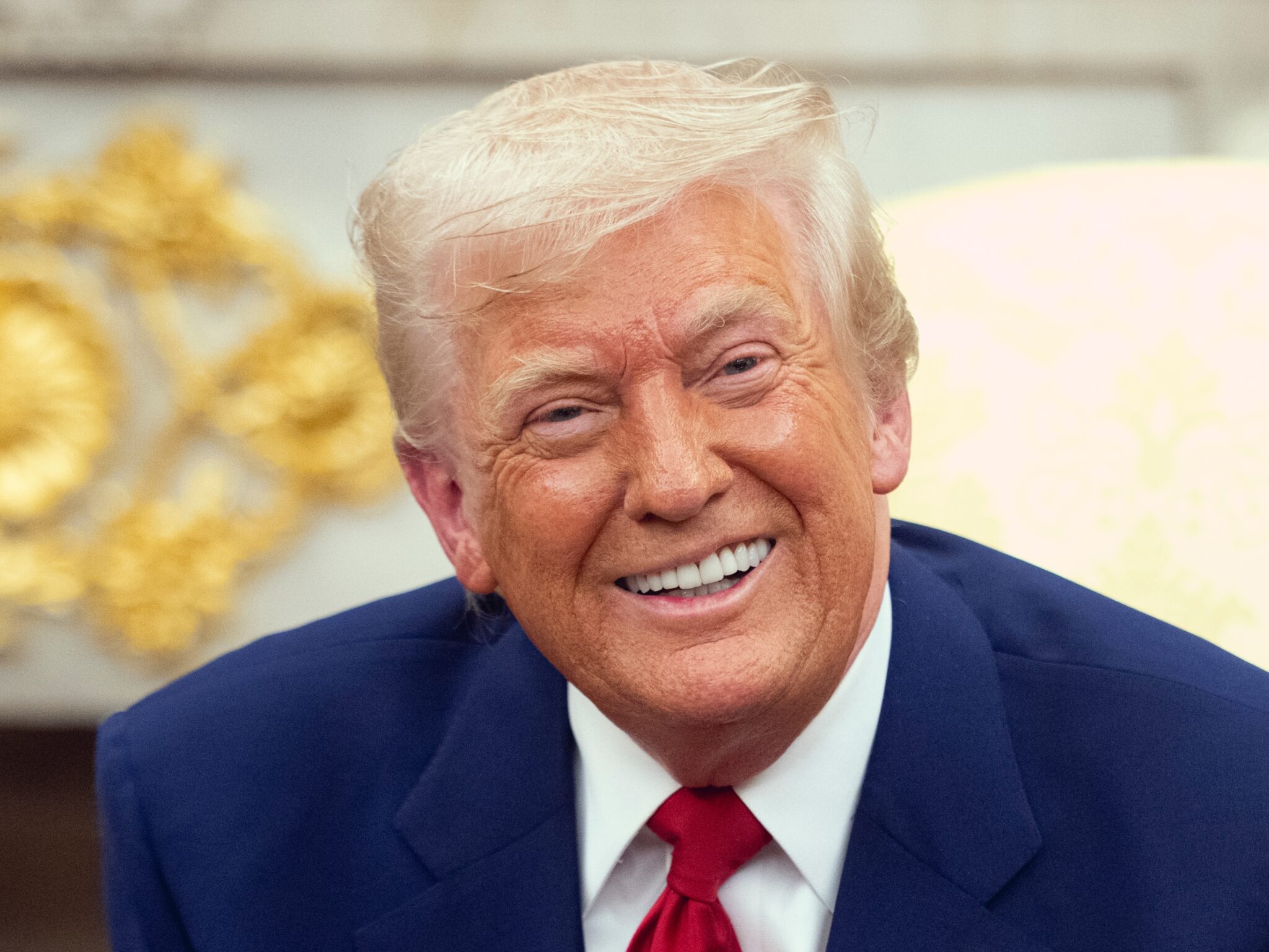 Trump Surpasses Obama Bush In Second Term Approval Ratings Amid 