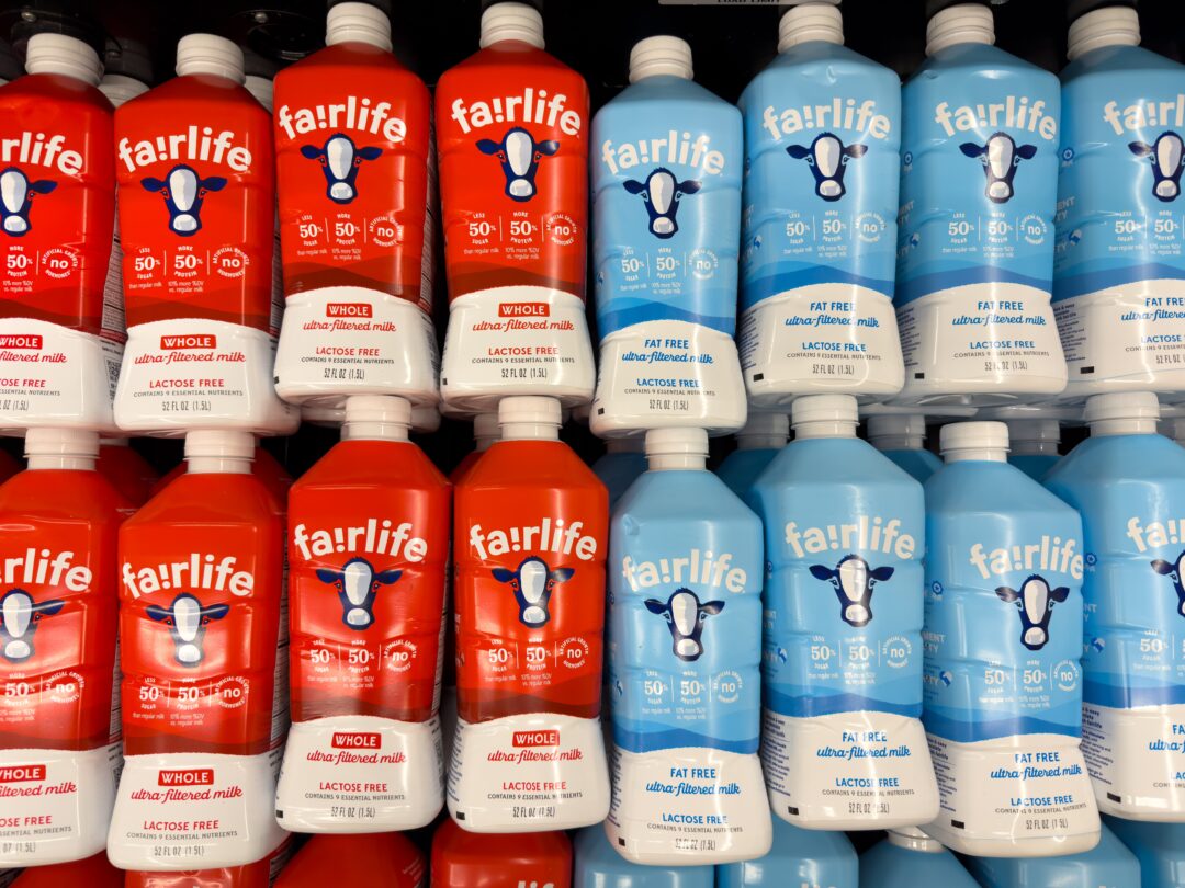 Fairlife Milk Scrutinized as Arizona Probes Supplier Cruelty, Lawsuit