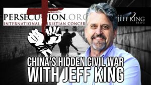 China’s Hidden Civil War with Jeff King Interview – [your]NEWS