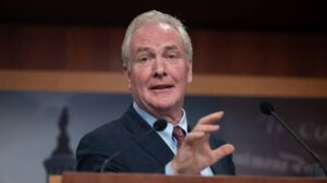 Sen. Chris Van Hollen: Trump Won’t Be Able to Hide Epstein Files