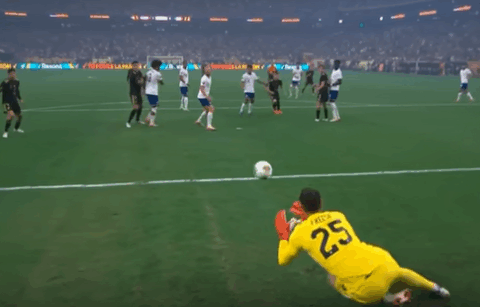 Mexico Edges USA 2-1 in Thrilling 2025 CONCACAF Gold Cup Final to Claim