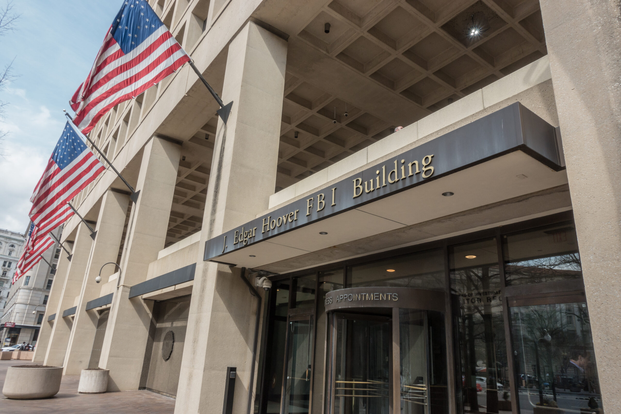 FBI Official Tied to Trump Prosecution Effort Remains in High-Ranking ...