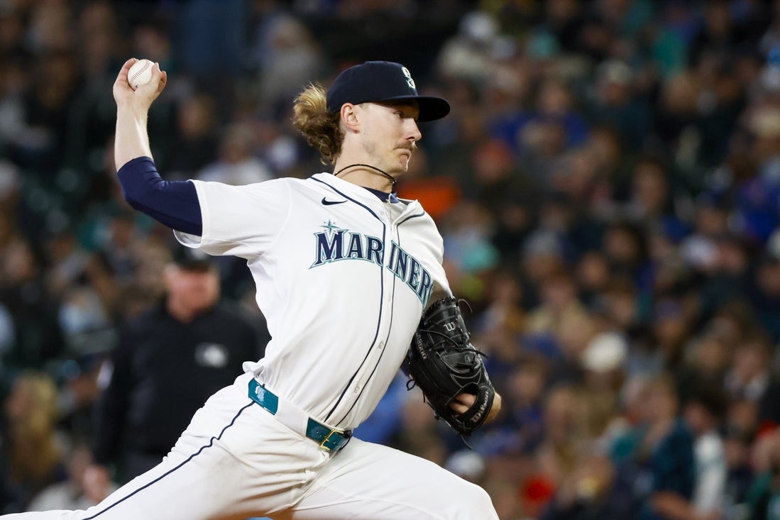 Mariners’ Bryce Miller returns to face hot Phillies lineup