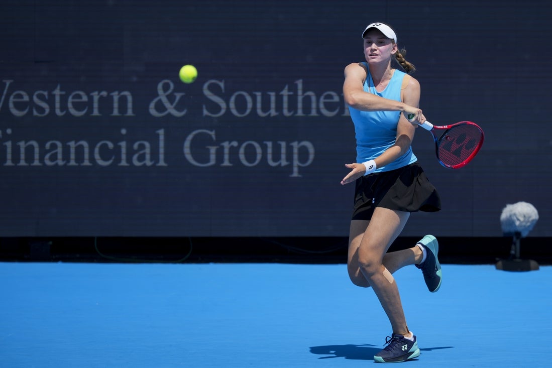 Elena Rybakina routs Aryna Sabalenka, reaches Cincinnati Open semis