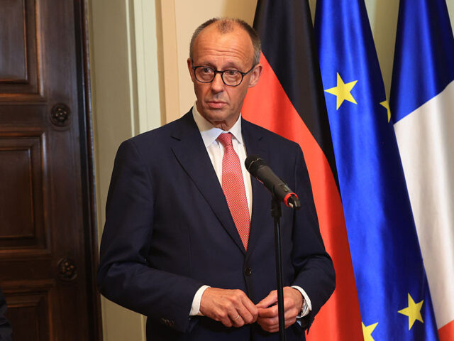 Merz Reaffirms U.S.-Germany Alliance After Tensions With Trump Over Iran Policy