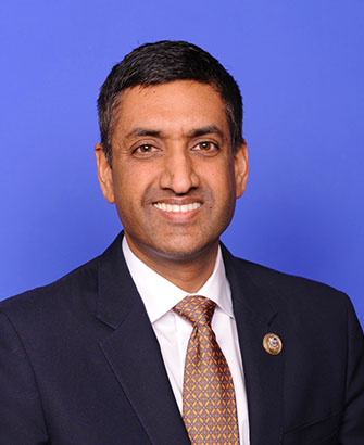 Rep. Ro Khanna Urges Senate Democrats to Withhold Government Funding Votes, Calls for Tougher Stance Against GOP
