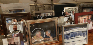 Inside the Mansion of Jeffrey Epstein: Unsealed Images Reveal