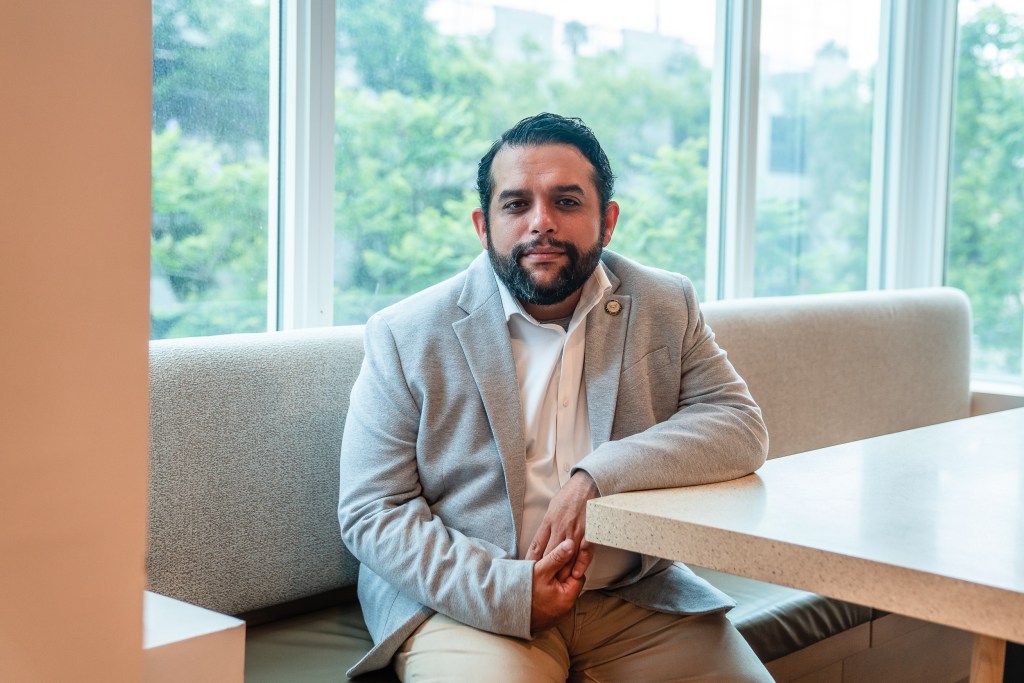 New San Diego Democratic Chair Vows to Rebuild Unity and Win Back