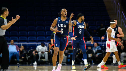 Semifinals at Americup is Here
