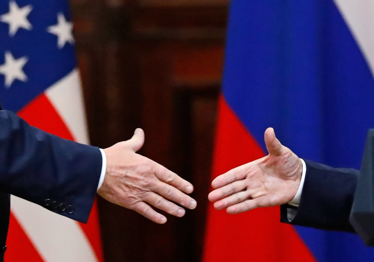 Trump and Putin to Meet in Alaska Amid Long, Complex History with Russia