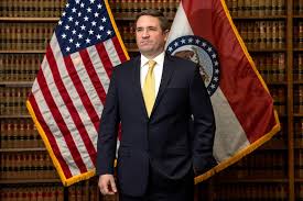 Missouri Attorney General Andrew Bailey Named Co-Deputy Director of FBI