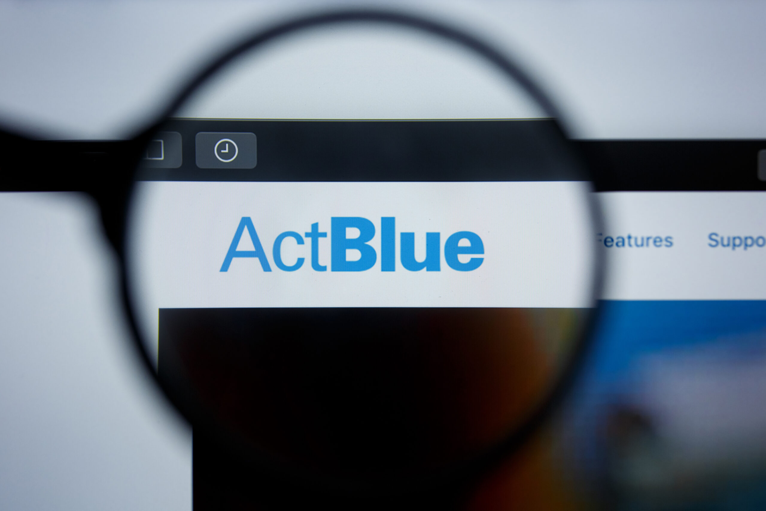 Report: ActBlue’s Own Lawyers Warned of Illegal Foreign Contributions