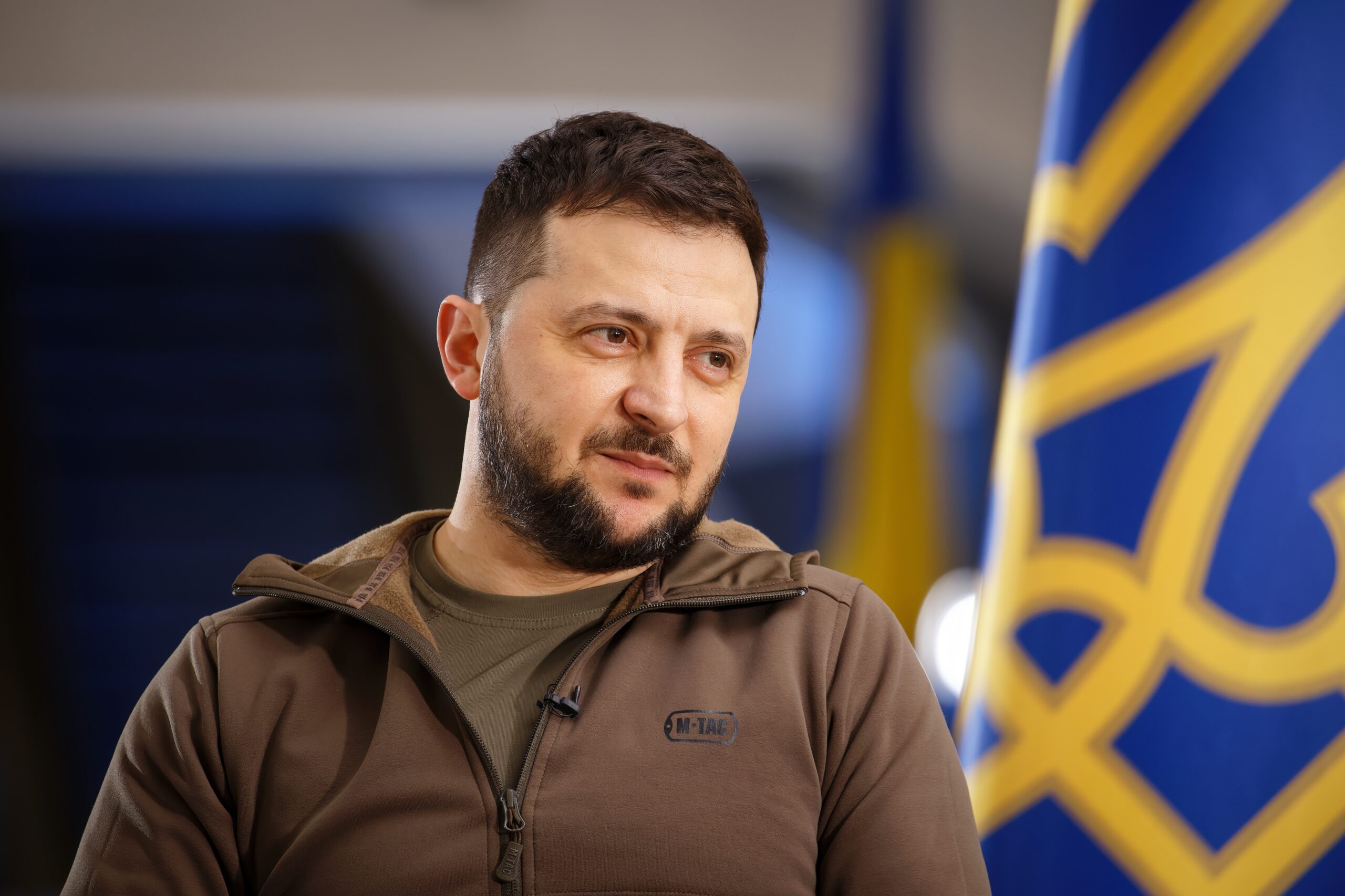 Zelenskyy, Norwegian Prime Minister Discuss Security Guarantees