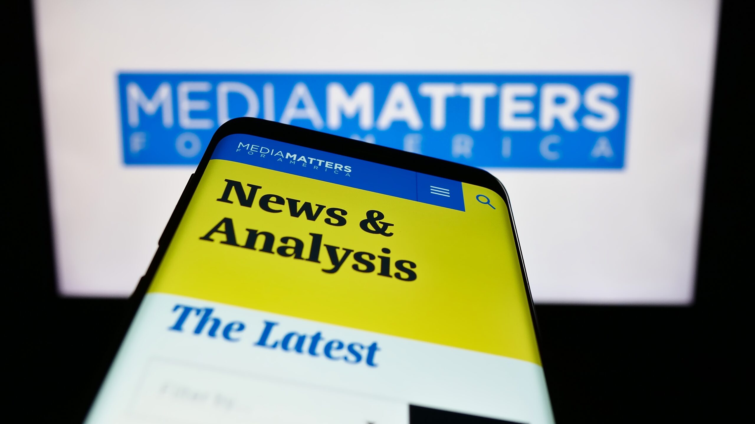 Biden-Appointed Judge Halts FTC Probe Into Media Matters, Citing First Amendment Retaliation