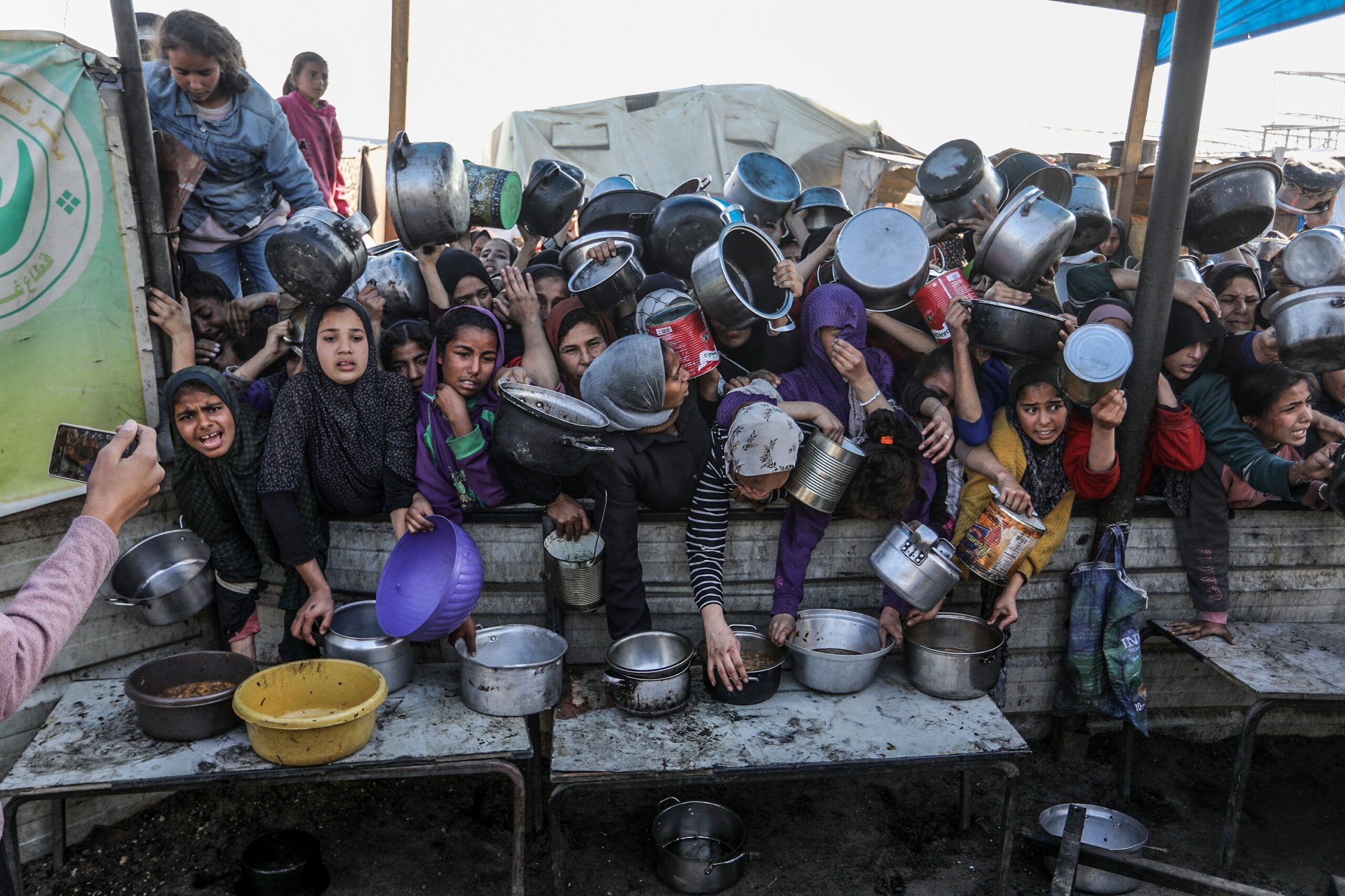 Israel Challenges UN-Backed Gaza Famine Declaration Over Flawed Data