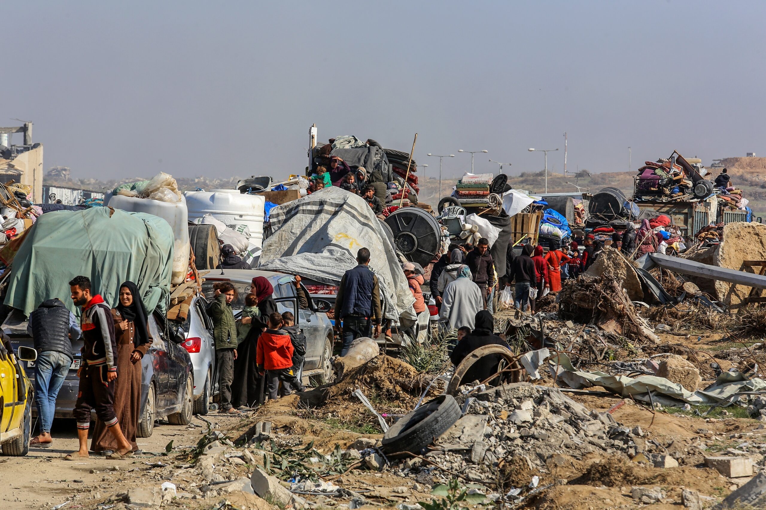 IDF Readies Gaza City Offensive, Expands Field Hospitals as Trump Demands Hamas Destruction