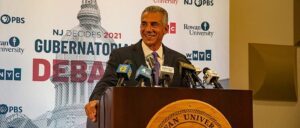 Republican Now Tied With Democrat Who Had Massive Lead In New Jersey