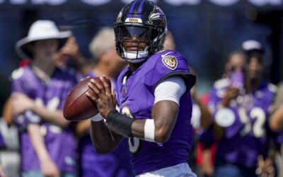 Ravens’ Lamar Jackson hopes to continue Monday dominance vs. Lions