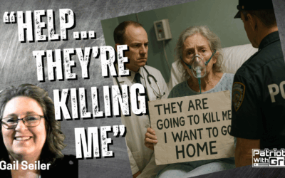 “HELP… They’re killing Me”- A Hospital Hostage Hero And Her Unbelievable Survival Story | Gale Seiler